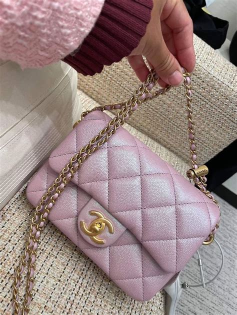 Why We Love the 21K Chanel Mini So Much 